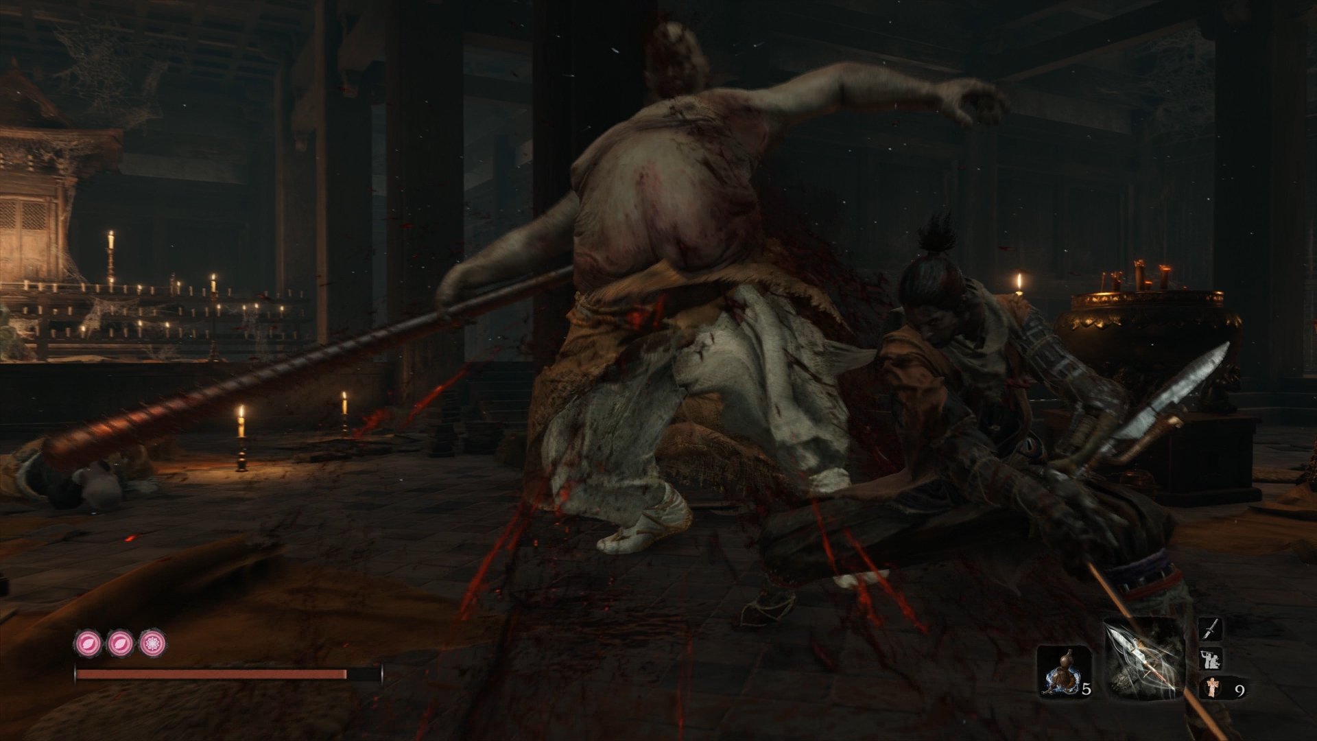 Sekiro: Shadows Die Twice - Imagen 48